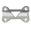 HANDLEBAR HALF CLAMP (UPPER) "PIAGGIO GENUINE PART" APRILIA 750 DORSODURO -B044863-