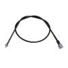  CABLE COMMANDE TRANSMISSION DE COMPTEUR ORIGINE DERBI 50 SENDA SM 20022010 GILERA 50 SMT 20062010 00H01617021 