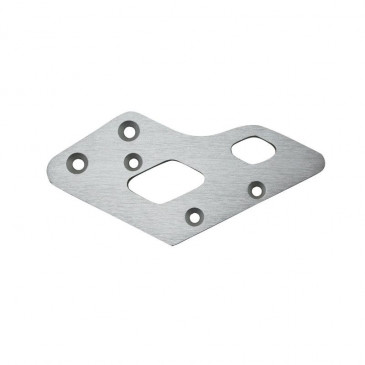 CHAIN GUIDE PLATE - LEFT "PIAGGIO GENUINE PART" GILERA 50 SMT, RCR 1998>2003 -00H01801721-