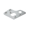 CHAIN GUIDE PLATE - LEFT "PIAGGIO GENUINE PART" GILERA 50 SMT, RCR 1998>2003 -00H01801721-