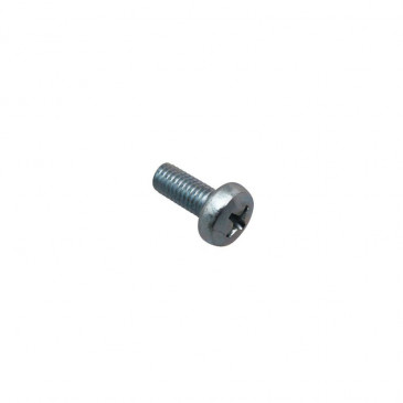 SCREW - 5x12 "PIAGGIO GENUINE PART" COMMON TO ALL THE RANGE -015585-