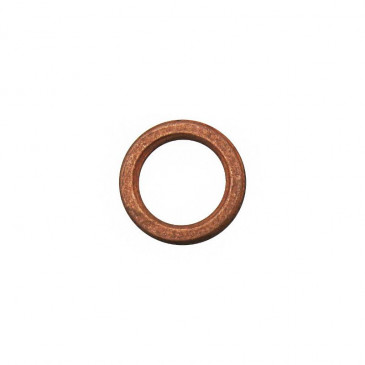 COPPER GASKET FOR HEAT SENSOR "PIAGGIO GENUINE PART" COMMON TO THE RANGE MAXISCOOTER -168077-