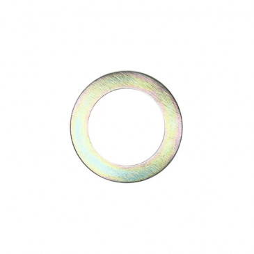 DRIVING PULLEY WASHER (23x15x0,5) "PIAGGIO GENUINE PART" COMMON TO THE RANGE SCOOTER 50 CC 2 stroke ET 4 stroke -265300-