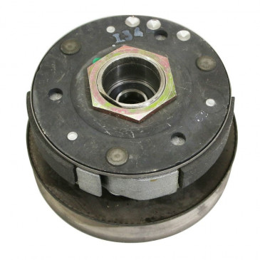 COMPLETE DRIVEN PULLEY "PIAGGIO GENUINE PART" 125 LIBERTY, LX4/VESPA ET4 -4805775-