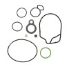 DELL'ORTO CARB GASKET SET "PIAGGIO GENUINE PART" COMMON TO THE RANGE SCOOTER 50 CC 2 stroke -498409-