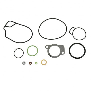 GASKET SET FOR CARB "PIAGGIO GENUINE PART" 125 VESPA ET2/GILERA 125 RUNNER 2 stroke/APRILIA 125 SR -498412-