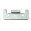 PLAQUETTE CAPOT DE RESERVOIR ORIGINE PIAGGIO 125-250-300-400-500 BEVERLY, X9 2009< -575605-