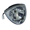 HEADLAMP "PIAGGIO GENUINE PART" 50-125 FLY 2006>2012, 50-125 LIBERTY 2006>2012 -58178R-