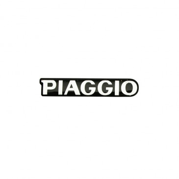 AUTOCOLLANT/STICKER/DECOR DE FACE AVANT "PIAGGIO" ORIGINE PIAGGIO 50 ZIP 2000> -620944-