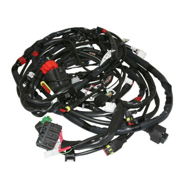 CABLE BUNDLE "PIAGGIO GENUINE PART" APRILIA 300 SR-MAX/GILERA 300 NEXUS -640709-