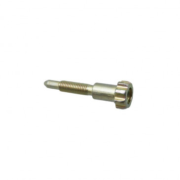 SCREW - FOR INJECTION BODY ADJUSTING "PIAGGIO GENUINE PART" COMMON TO THE RANGE SCOOTER 50 CC 2 stroke -828074-