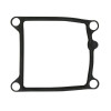 GASKET - for CYLINDER HEAD COVER "PIAGGIO GENUINE PART" 50 FLY, LIBERTY, ZIP, VESPA LX, PRIMAVERA 4 stroke -832153-