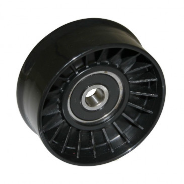 BELT PULLEY "PIAGGIO GENUINE PART" 250-300 MP3, X7, VESPA GTS, BEVERLY, 250 X8, X9, 125 X10/APRILIA 125-300 ATLANTIC/GILERA 250-300 NEXUS -833989-