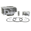 CYLINDER/PISTON ASSEMBLY "PIAGGIO GENUINE PART" 200 LIBERTY -844113-