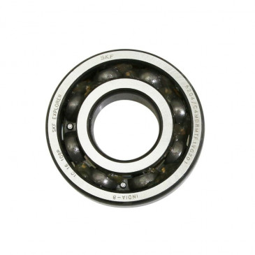 CRANKSHAFT BEARING "PIAGGIO GENUINE PART" GILERA 50 SMT, RCR 2003>/APRILIA 50 SX, RX, RS 2006> -847172 -8471726-