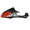 SPOILER GAUCHE ORIGINE PIAGGIO APRILIA 50 RS 2006>2010 NOIR DIABLO -86142600W2G5-