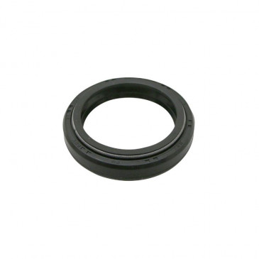 FORK OIL SEAL GASKET- (37X8X10.5) "PIAGGIO GENUINE PART" GILERA 50 SMT, RCR 2006> -863157-