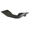 REAR LEFT SIDE COVER (LOW PART) "PIAGGIO GENUINE PART" APRILIA 50 SX, RX BLACK -86517900W0N5-