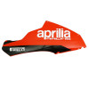 SPOILER AVANT DROIT ORIGINE PIAGGIO APRILIA 50 RS 2006>2010 ROUGE -86663500W3R5-