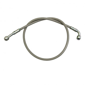 REAR BRAKE HOSE "PIAGGIO GENUINE PART" GILERA 50 SMT, RCR 2011>/APRILIA 50 SX, RX 2011>/LAVERDA 50 SM 2019> -866958-