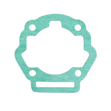 CYLINDER BASE GASKET "PIAGGIO GENUINE PART" GILERA 50 SMT, RCR/APRILIA 50 SX, RX, RS -871643-