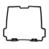 GASKET - for CYLINDER HEAD COVER "PIAGGIO GENUINE PART" APRILIA 125 SCARABEO LIGHT 2007>, 125 RS4 2011>, TUONO 2017> -873651-