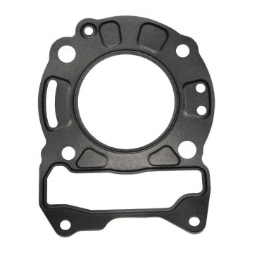 CYLINDER HEAD GASKET- LEADER ENGINE "PIAGGIO GENUINE PART" 125 MP3, X7, X8, X9, X-EVO, X10, VESPA GTS/GILERA 125 NEXUS/APRILIA 125 ATLANTIC -876625-