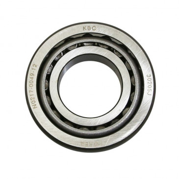 STEERING COLUMN BEARING (LOWER) "PIAGGIO GENUINE PART" APRILIA 50-125 RS, RX, SX, TUONO, AF1, CLASSIC, PEGASO -AP8110024-