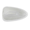 LENS FOR FLASHER "PIAGGIO GENUINE PART" APRILIA 125-250 SPORT-CITY, 1000 CAPONORD/MOTO-GUZZI 850-1200 BREVA, NORGE -AP8127552-