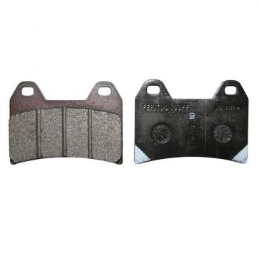 FRONT BRAKE PADS -"PIAGGIO GENUINE PART" MOTO-GUZZI 1200 NORGE, STELVIO, V9/APRILIA 750-1200 DORSODURO, 650 PEGASO, 1000 TUONO V2, 1000 TUONO V4 (PAIR) -AP813614 -AP8133614-