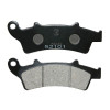 FRONT BRAKE PADS -"PIAGGIO GENUINE PART" APRILIA 125-250 ATLANTIC 2003>2006, 400-500 ATLANTIS-SPRINT 2005>2008, 125-250-300 SCARABEO LIGHT (PAIR) -AP8133815-