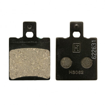 BRAKE PADS - "PIAGGIO GENUINE PART" APRILIA 50 SR CARBU 2014> FRONT, SR H2O 2003>2012 FRONT, SR DITECH 2004>2007 FRONT -AP8213571-