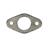 EXHAUST PIPE FLANGE GASKET "PIAGGIO GENUINE PART" 50 NRG H2O 2011>2013/APRILIA 50 SR H2O 2000>2016 -AP8219530-