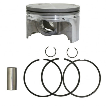  PISTON (CAT 2) ORIGINE PIAGGIO 400 MP3 2007, BEVERLY 2006, X8 20042006, X EVO 2007 APRILIA 400 ATLANTIC 2005, SCARABEO 2006 B0185030002 