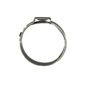 COOLANT HOSE CLAMP "PIAGGIO GENUINE PART" COMMON FOR ALL MAXISCOOTERS -CM001915-