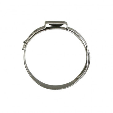 COOLANT HOSE CLAMP "PIAGGIO GENUINE PART" COMMON FOR ALL MAXISCOOTERS 125-250-300 -CM001922-