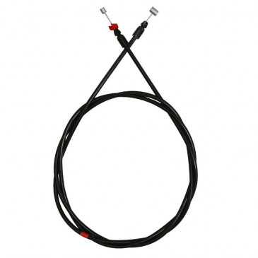 CABLE/COMMANDE/TRANSMISSION OUVERTURE DE SELLE ORIGINE PIAGGIO GILERA GP 800 (LONG) -CM012837-