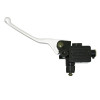 REAR BRAKE MASTER CYLINDER- "PIAGGIO GENUINE PART" 125-250-300 VESPA GTS, 50 NRG POWER 2005/GILERA 50 RUNNER 2005 -CM074801-