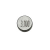 VALVE SHIM "PIAGGIO GENUINE PART" (3.10mm) FOR ALL 50cc/4 stroke SCOOTERS -CM144331-