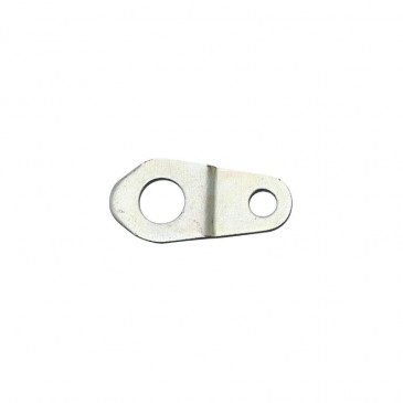 BRAKE SHOE PLATE "PIAGGIO GENUINE PART" 125 VESPA PX -042047-