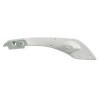 LEFT PASSENGER HANDLE "PIAGGIO GENUINE PART" 125 X10 2012>2015 BLANC 595 -1B000136000BU-