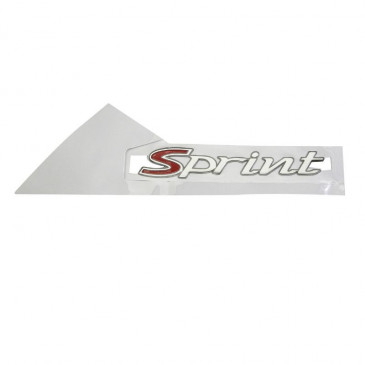 AUTOCOLLANT/STICKER/DECOR "SPRINT" ORIGINE PIAGGIO 50-125 VESPA SPRINT 2014> -1B000943-