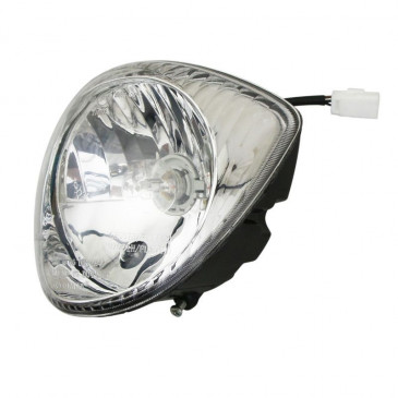 HEADLAMP "PIAGGIO GENUINE PART" 50 FLY 2007>, 125 LIBERTY -1D000173-