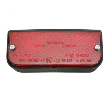 TAILLIGHT- "PIAGGIO GENUINE PART" 50 SUPER BRAVO -243898-