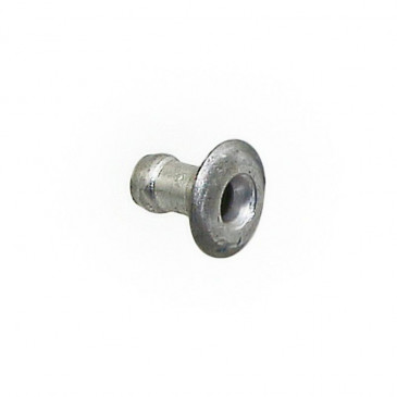 RIVET DE REPOSE PIED ORIGINE PIAGGIO 125 VESPA PX -258826-