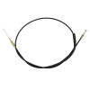 CABLE/COMMANDE/TRANSMISSION DE BOITE DE VITESSE ORIGINE PIAGGIO VESPA 125 COSA -267642-