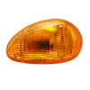 FLASHER-FRONT-LEFT ORANGE "PIAGGIO GENUINE PART" 50 ET2, 125 ET4 -293600-