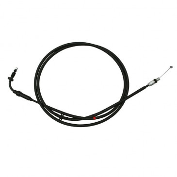 CABLE/COMMANDE/TRANSMISSION DE GAZ SUPERIEUR ORIGINE PIAGGIO 500 MP3 BUSINESS/SPORT 2014> -2B000873-