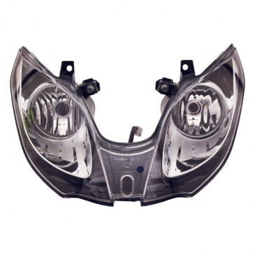 HEADLAMP "PIAGGIO GENUINE PART" 300-500 MP3 BUSINESS 2014> -2D000057-