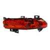 TAILLIGHT- RIGHT "PIAGGIO GENUINE PART" 300-500 MP3 BUZINESS 2014> -2D000059-